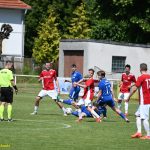 VIDEO: Sokol porazil soupeře v malšickém azylu i díky parádě Neužila. Týn se na závěr sezony vůbec neprosadil