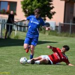 VIDEO: Sokol porazil soupeře v malšickém azylu i díky parádě Neužila. Týn se na závěr sezony vůbec neprosadil