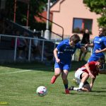 VIDEO: Sokol porazil soupeře v malšickém azylu i díky parádě Neužila. Týn se na závěr sezony vůbec neprosadil