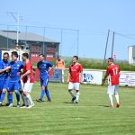 VIDEO: Sokol porazil soupeře v malšickém azylu i díky parádě Neužila. Týn se na závěr sezony vůbec neprosadil