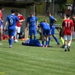 VIDEO: Sokol porazil soupeře v malšickém azylu i díky parádě Neužila. Týn se na závěr sezony vůbec neprosadil