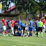 VIDEO: Sokol porazil soupeře v malšickém azylu i díky parádě Neužila. Týn se na závěr sezony vůbec neprosadil
