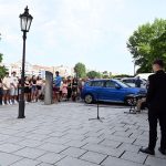 Od popravy Dr. Milady Horákové uplyne 75 let, studenti obchodní akademie si připomněli její osud