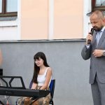 Od popravy Dr. Milady Horákové uplyne 75 let, studenti obchodní akademie si připomněli její osud