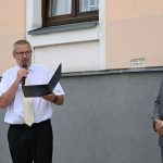 Od popravy Dr. Milady Horákové uplyne 75 let, studenti obchodní akademie si připomněli její osud