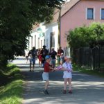 Srlínská pohádková cesta okouzlila děti i dospělé