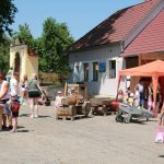 Srlínská pohádková cesta okouzlila děti i dospělé