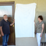Branický Sokol oslavil 75 let. Odhalena byla pamětní deska