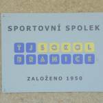 Branický Sokol oslavil 75 let. Odhalena byla pamětní deska
