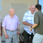 Branický Sokol oslavil 75 let. Odhalena byla pamětní deska