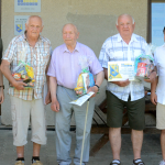 Branický Sokol oslavil 75 let. Odhalena byla pamětní deska