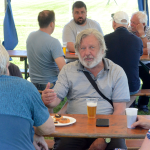 Branický Sokol oslavil 75 let. Odhalena byla pamětní deska