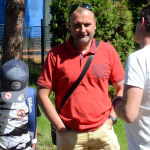 Tenis: Starší žactvo Milevska vyhrálo přímou bitvu o druhé místo