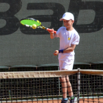 Tenis: Starší žactvo Milevska vyhrálo přímou bitvu o druhé místo