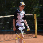 Tenis: Starší žactvo Milevska vyhrálo přímou bitvu o druhé místo