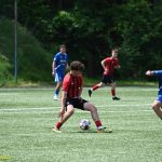 VIDEO: Devatenáctka Táborska se v posledním domácím utkání vůbec neprosadila