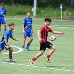VIDEO: Devatenáctka Táborska se v posledním domácím utkání vůbec neprosadila