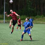 VIDEO: Devatenáctka Táborska se v posledním domácím utkání vůbec neprosadila