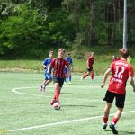 VIDEO: Devatenáctka Táborska se v posledním domácím utkání vůbec neprosadila