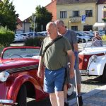 Bechyně hostila vzácné automobily Jawa. Nechyběl ani světový exemplář