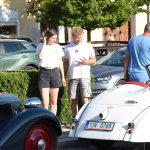 Bechyně hostila vzácné automobily Jawa. Nechyběl ani světový exemplář