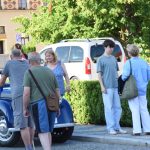 Bechyně hostila vzácné automobily Jawa. Nechyběl ani světový exemplář