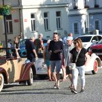 Bechyně hostila vzácné automobily Jawa. Nechyběl ani světový exemplář