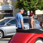 Bechyně hostila vzácné automobily Jawa. Nechyběl ani světový exemplář