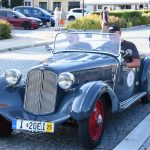 Bechyně hostila vzácné automobily Jawa. Nechyběl ani světový exemplář