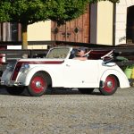 Bechyně hostila vzácné automobily Jawa. Nechyběl ani světový exemplář
