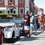 Bechyně hostila vzácné automobily Jawa. Nechyběl ani světový exemplář