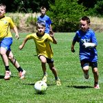Pouťový zápas ve Volenicích nabídl góly i skvělou atmosféru