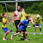 Pouťový zápas ve Volenicích nabídl góly i skvělou atmosféru