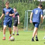 Na Wanasto cupu kralovalo mládí, prvenství vybojoval domácí Oslov