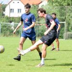 Na Wanasto cupu kralovalo mládí, prvenství vybojoval domácí Oslov