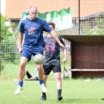 Na Wanasto cupu kralovalo mládí, prvenství vybojoval domácí Oslov
