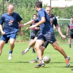 Na Wanasto cupu kralovalo mládí, prvenství vybojoval domácí Oslov
