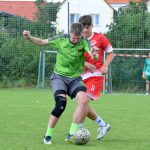 Na Wanasto cupu kralovalo mládí, prvenství vybojoval domácí Oslov