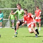 Na Wanasto cupu kralovalo mládí, prvenství vybojoval domácí Oslov