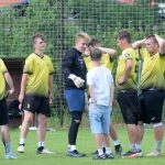 Na Wanasto cupu kralovalo mládí, prvenství vybojoval domácí Oslov