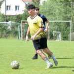 Na Wanasto cupu kralovalo mládí, prvenství vybojoval domácí Oslov