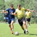 Na Wanasto cupu kralovalo mládí, prvenství vybojoval domácí Oslov