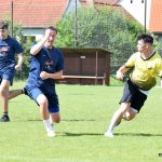 Na Wanasto cupu kralovalo mládí, prvenství vybojoval domácí Oslov