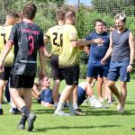 Na Wanasto cupu kralovalo mládí, prvenství vybojoval domácí Oslov