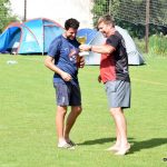 Na Wanasto cupu kralovalo mládí, prvenství vybojoval domácí Oslov