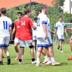 Na Wanasto cupu kralovalo mládí, prvenství vybojoval domácí Oslov