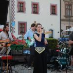 Malíři v ulicích Tábora pomohli podpořit duševní zdraví. O dražbu jejich obrazů byl zájem