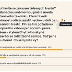 Blog. Zákonodárci už zas převychovávají „hloupé občany?“