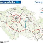Dopravní plány pro město Písek: Velká modernizace železnice a nová dálnice