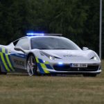 Zásah při nehodě i policejní Ferrari. V Táboře se v sobotu koná den se záchrannými složkami